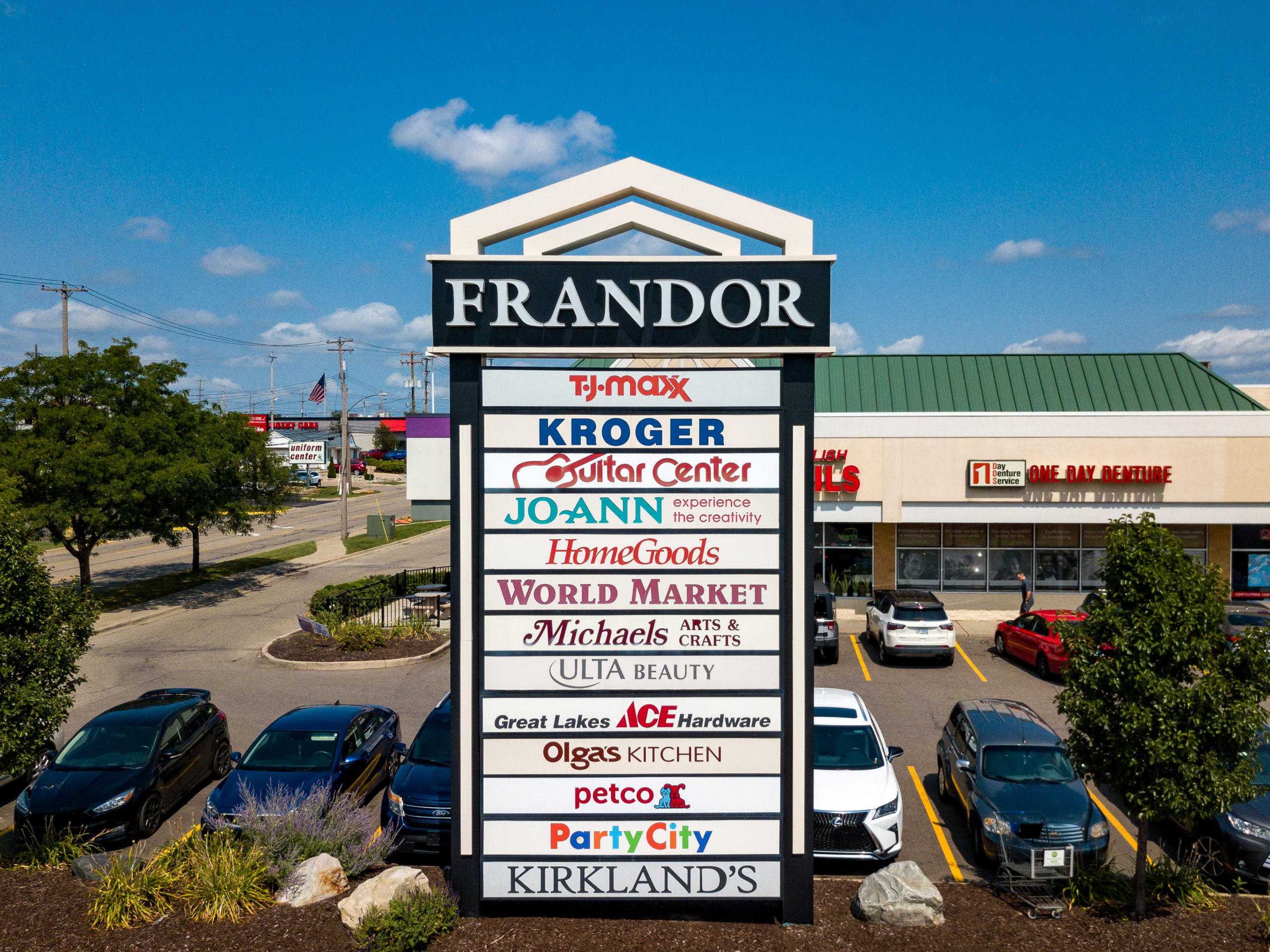 Shop Frandor - Lansing Michigan--129